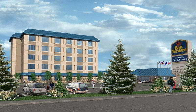 Best Western Premier Denham Inn & Suites Leduc Esterno foto